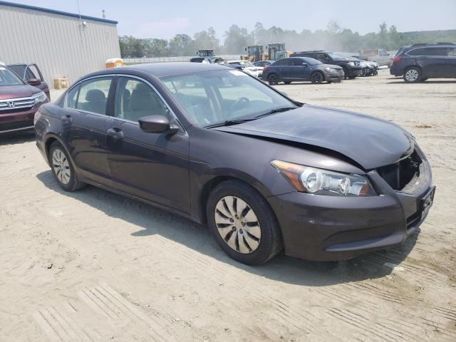 Photo 4 from auction – 2012 HONDA ACCORD LX with VIN 1HGCP2F33CA127444