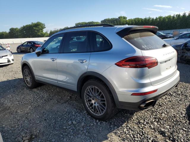 Photo 2 from auction – 2017 PORSCHE CAYENNE with VIN WP1AA2A25HKA81282