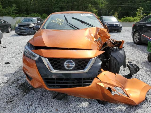 Photo 5 from auction – 2022 NISSAN VERSA SR with VIN 3N1CN8FV9NL847483