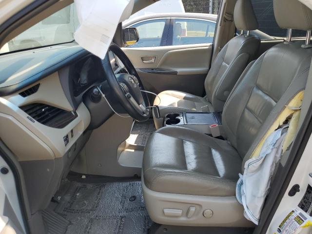 Photo 7 from auction – 2016 TOYOTA SIENNA XLE with VIN 5TDDK3DC0GS130367