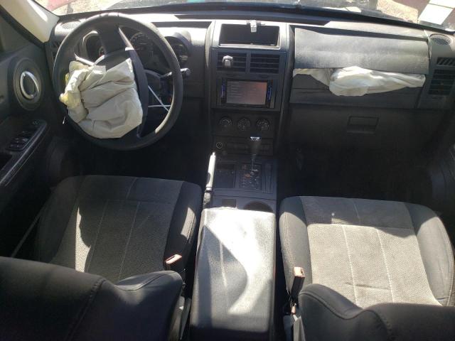 Photo 8 from auction – 2008 DODGE NITRO SXT with VIN 1D8GT28K58W196860