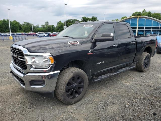 RAM 2500 BIG H 2019 with VIN 3C6UR5DL3KG554602 - Photo from auction