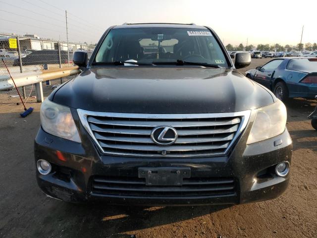 Photo 5 from auction – 2010 LEXUS LX 570 with VIN JTJHY7AX1A4049604