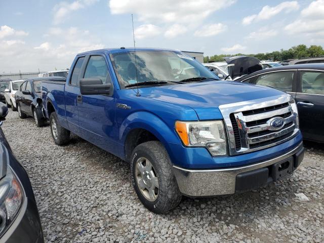 Photo 4 from auction – 2010 FORD F150 SUPER with VIN 1FTEX1C81AFA32818