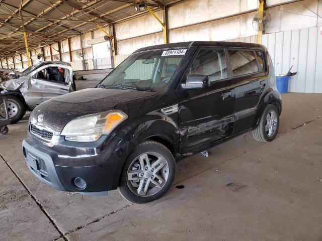 KIA SOUL + 2010 con VIN KNDJT2A26A7103374 - Foto de la subasta
