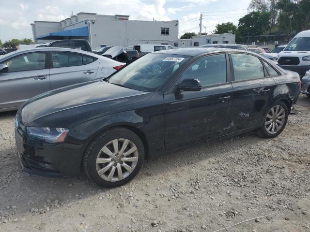 AUDI A4 PREMIUM 2014 with VIN WAUAFAFL2EN020509 - Photo from auction