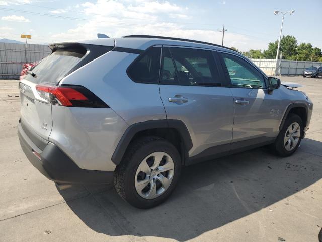 Photo 3 from auction – 2021 TOYOTA RAV4 LE with VIN 2T3F1RFV1MW207223
