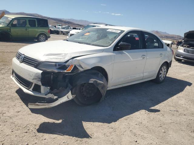 VOLKSWAGEN JETTA BASE 2014 with VIN 3VW2K7AJ4EM328994 - Photo from auction