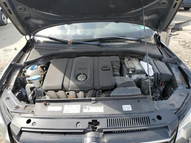 Photo 11 from auction – 2012 VOLKSWAGEN PASSAT S with VIN 1VWAP7A39CC015467