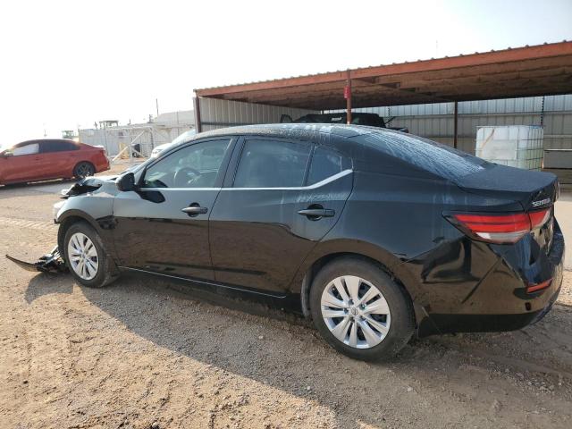 Photo 2 from auction – 2024 NISSAN SENTRA S with VIN 3N1AB8BV7RY358014