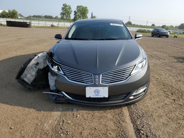 Photo 5 from auction – 2016 LINCOLN MKZ with VIN 3LN6L2JK5GR620992