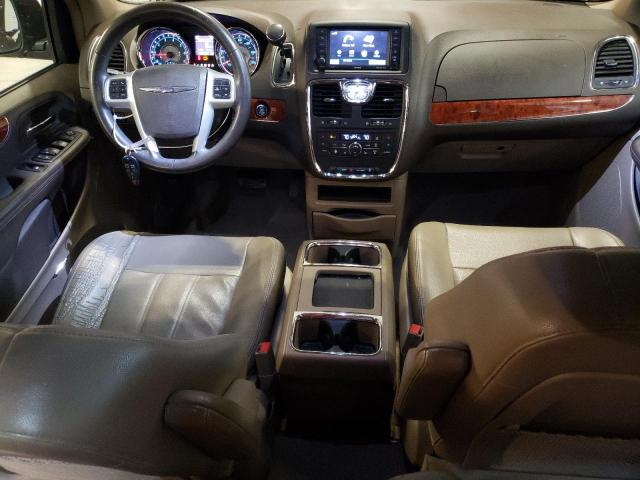 Photo 8 from auction – 2014 CHRYSLER TOWN & COU with VIN 2C4RC1BG0ER413757