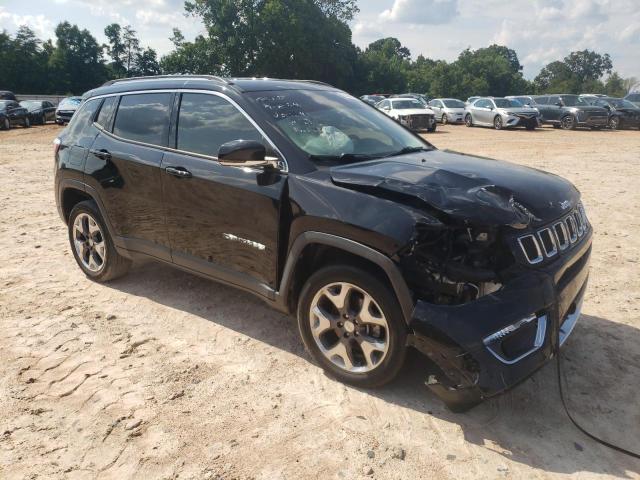 Photo 4 from auction – 2018 JEEP COMPASS LI with VIN 3C4NJDCB7JT210204