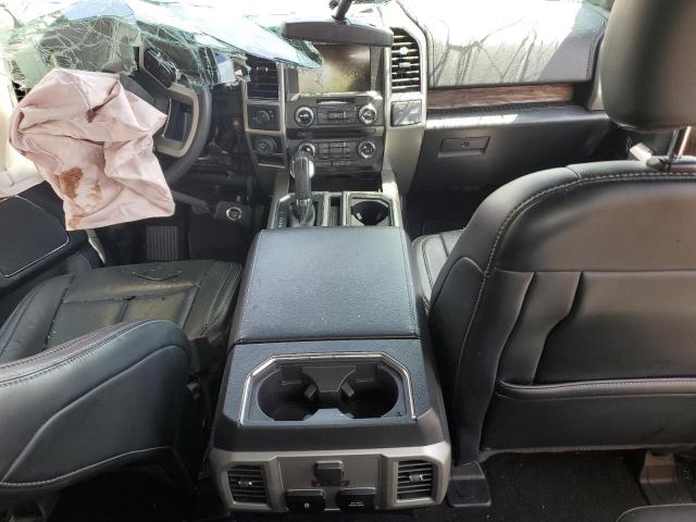 Photo 8 from auction – 2018 FORD F150 SUPER with VIN 1FTEW1C54JFE74050