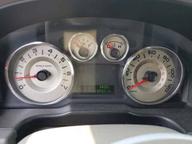 Photo 9 from auction – 2008 FORD EDGE SEL with VIN 2FMDK48C38BB21273