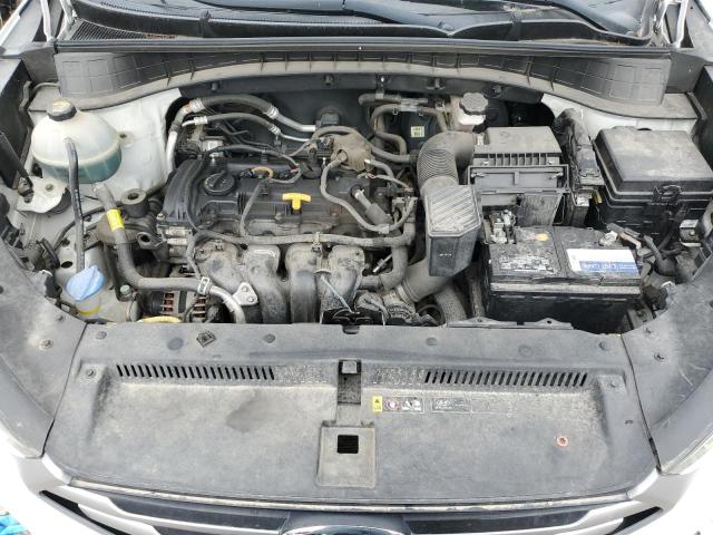 Photo 12 from auction – 2017 HYUNDAI TUCSON SE with VIN KM8J23A45HU584591