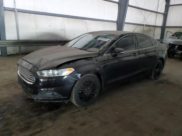 FORD FUSION SE 2016 with VIN 3FA6P0HD1GR343185 - Photo from auction