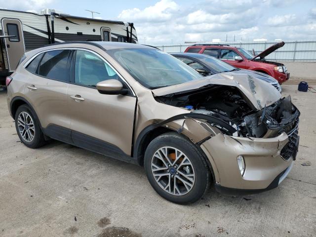 Photo 4 from auction – 2020 FORD ESCAPE SEL with VIN 1FMCU9H62LUA51961
