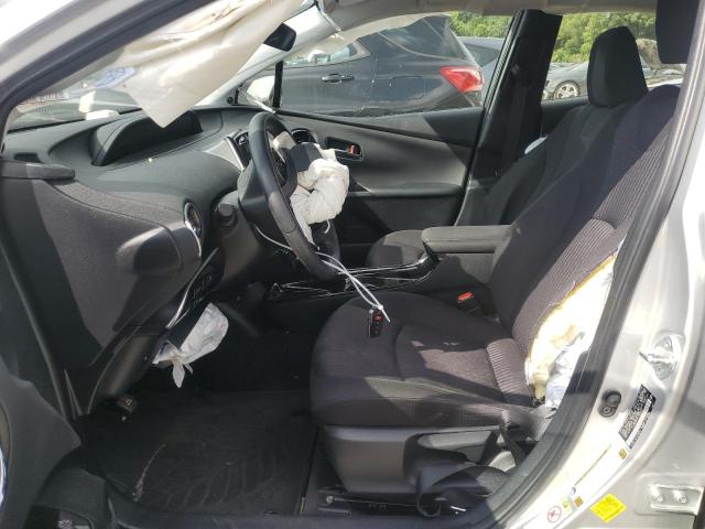 Photo 7 from auction – 2018 TOYOTA PRIUS PRIM with VIN JTDKARFPXJ3090241