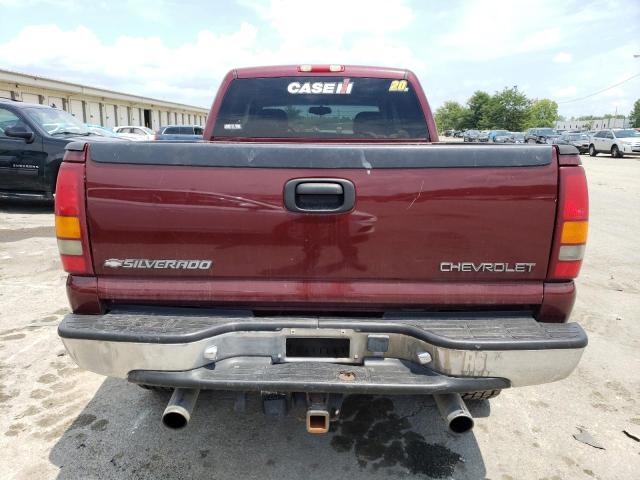 Photo 6 from auction – 2002 CHEVROLET SILVERADO with VIN 1GCHK23UX2F104518