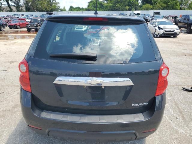 Photo 6 from auction – 2013 CHEVROLET EQUINOX LS with VIN 2GNALBEK5D1163200
