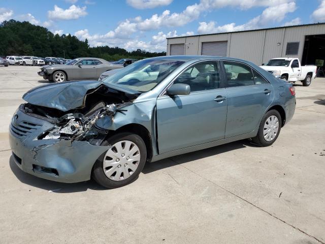 TOYOTA CAMRY BASE 2009 with VIN 4T1BE46K29U846612 - Photo from auction