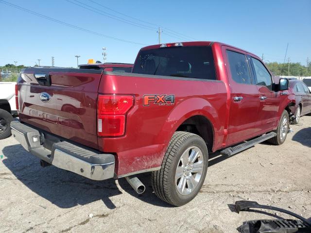 Photo 3 from auction – 2019 FORD F150 SUPER with VIN 1FTEW1E49KFA86530