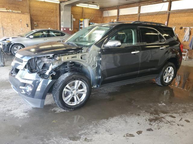 CHEVROLET EQUINOX LT 2012 with VIN 2GNFLGE52C6305243 - Photo from auction