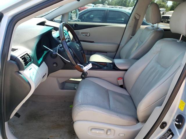 صورة رقم 7 من المزاد - 2010 LEXUS RX 350 مع VIN 2T2BK1BAXAC023674