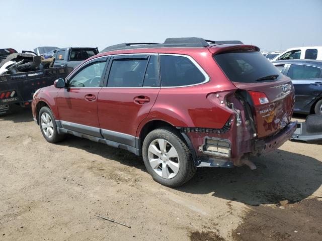 Снимка 2 от търг – 2012 SUBARU OUTBACK 2. с VIN 4S4BRBGC8C3230202