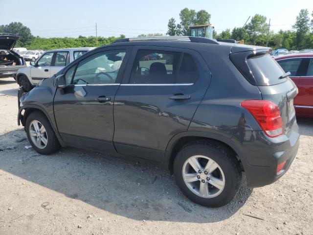 Photo 2 from auction – 2017 CHEVROLET TRAX 1LT with VIN 3GNCJLSB5HL179524
