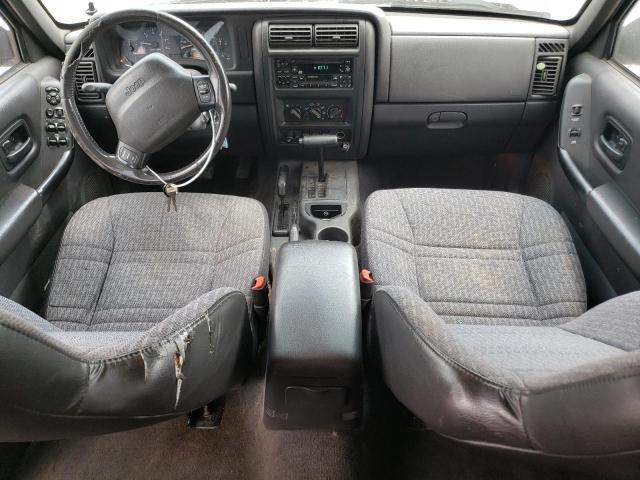 Photo 8 from auction – 2000 JEEP CHEROKEE S with VIN 1J4FF48S4YL244700