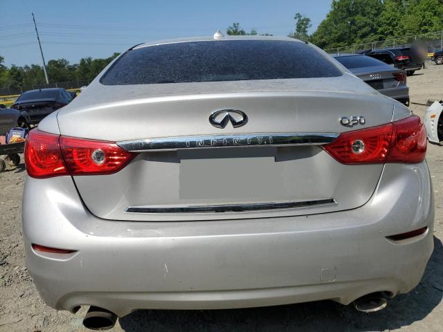 Photo 6 from auction – 2017 INFINITI Q50 PREMIU with VIN JN1EV7AP5HM744230