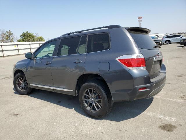Photo 2 from auction – 2012 TOYOTA HIGHLANDER with VIN 5TDZK3EH0CS067474
