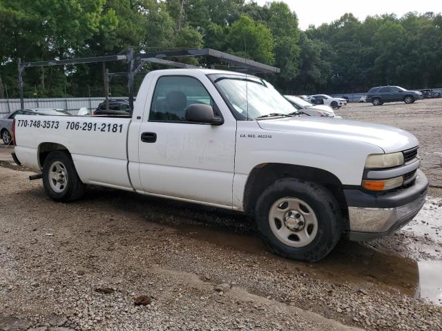 Photo 4 from auction – 2001 CHEVROLET SILVERADO with VIN 1GCEC14W11Z185612