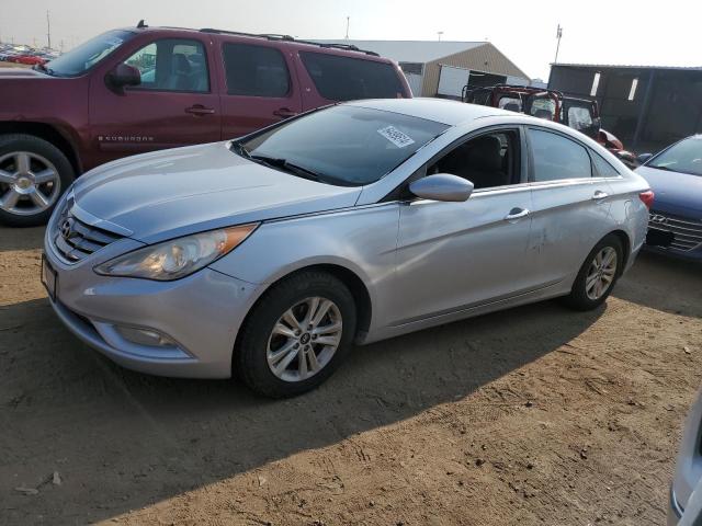 HYUNDAI SONATA SE 2012 с VIN 5NPEC4ACXCH311519 - Фото с аукциона