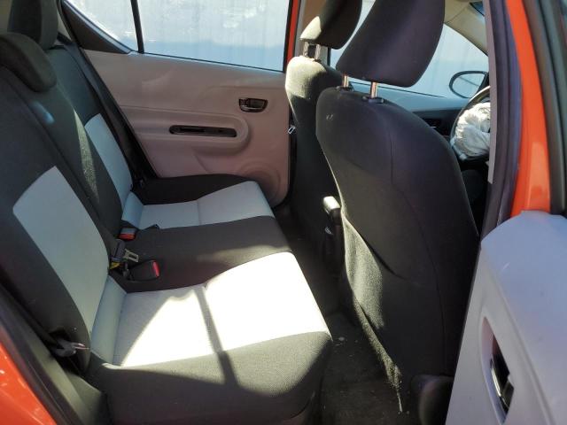 Photo 10 from auction – 2014 TOYOTA PRIUS C with VIN JTDKDTB36E1081769