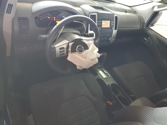 Photo 8 from auction – 2014 NISSAN FRONTIER S with VIN 1N6BD0CT4EN724610