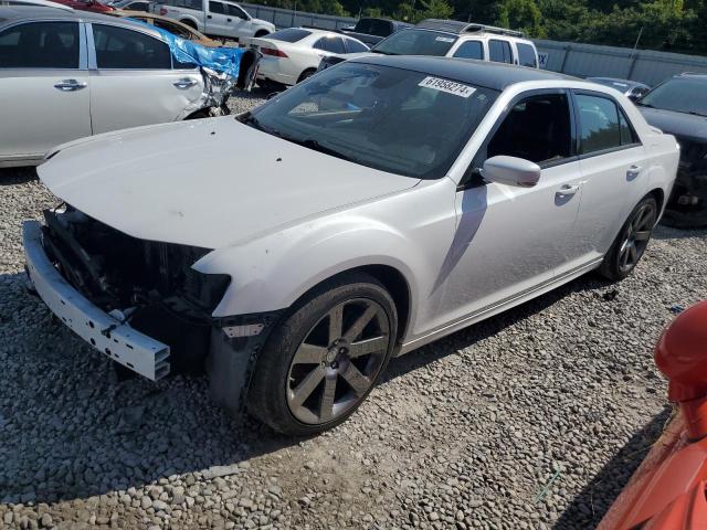 CHRYSLER 300 SRT-8 2014 with VIN 2C3CCAFJ4EH276506 - Photo from auction