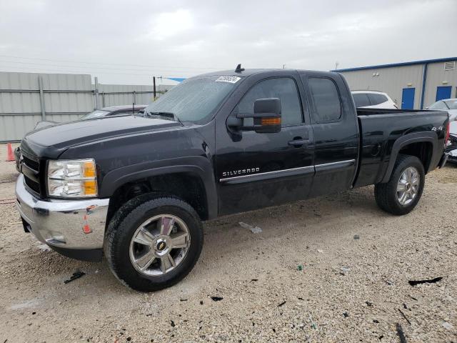 CHEVROLET SILVERADO 2012 with VIN 1GCRKSE77CZ293916 - Photo from auction