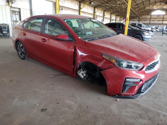 Photo 4 from auction – 2020 KIA FORTE FE with VIN 3KPF24AD8LE212329