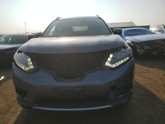 Photo 5 from auction – 2014 NISSAN ROGUE S with VIN 5N1AT2MV2EC796331