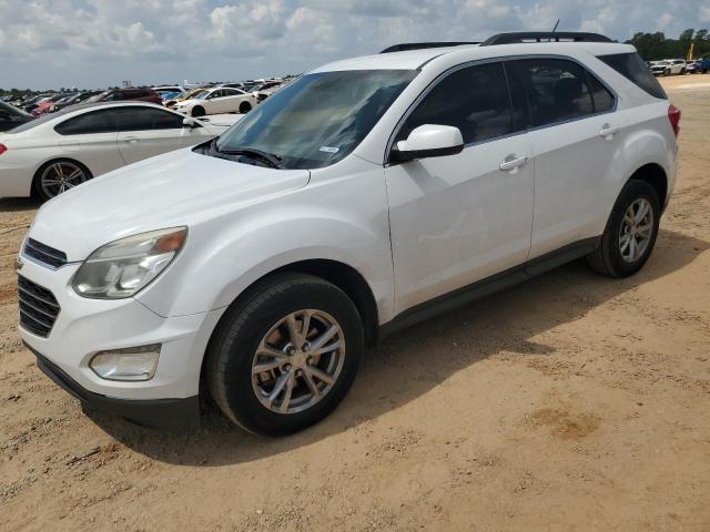 CHEVROLET EQUINOX LT 2017 with VIN 2GNFLFEK2H6271988 - Photo from auction