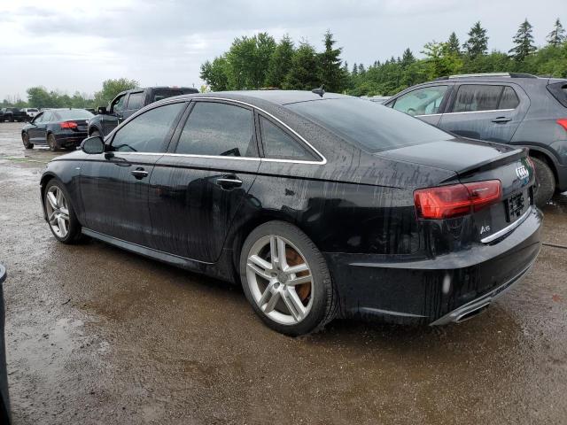 Photo 2 from auction – 2016 AUDI A6 QUATTRO with VIN WAUJFAFC9GN020994