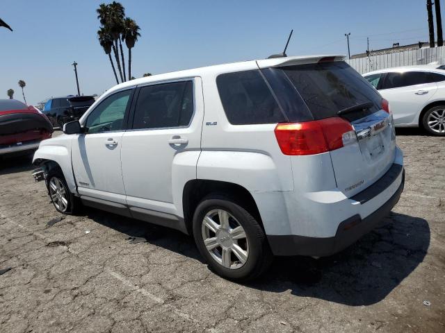 Photo 2 from auction – 2015 GMC TERRAIN SL with VIN 2GKALMEK3F6256571