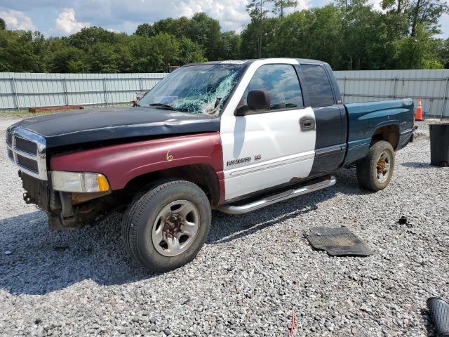 DODGE RAM 2500 2001 with VIN 3B7KC23641G186814 - Photo from auction