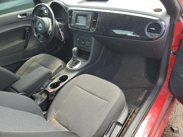 Photo 8 from auction – 2018 VOLKSWAGEN BEETLE S with VIN 3VWFD7AT2JM725515