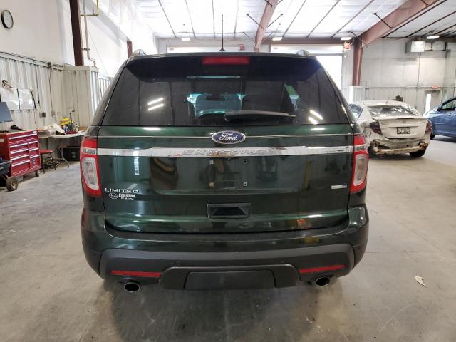 Photo 6 from auction – 2013 FORD EXPLORER L with VIN 1FM5K8F81DGA49616