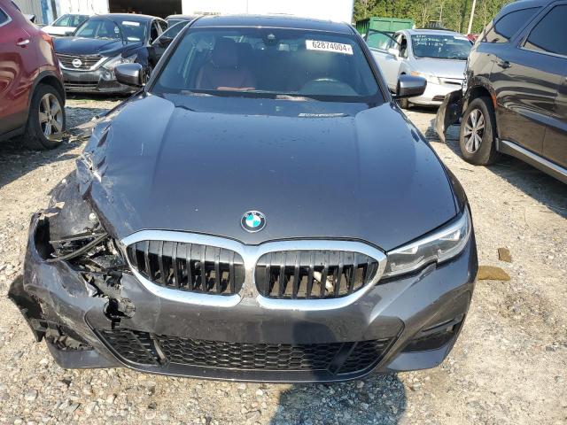 Photo 5 from auction – 2022 BMW 330I with VIN 3MW5R1J03N8C39990