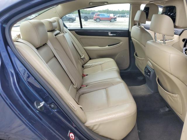 Photo 10 from auction – 2011 HYUNDAI GENESIS 3. with VIN KMHGC4DE5BU117809
